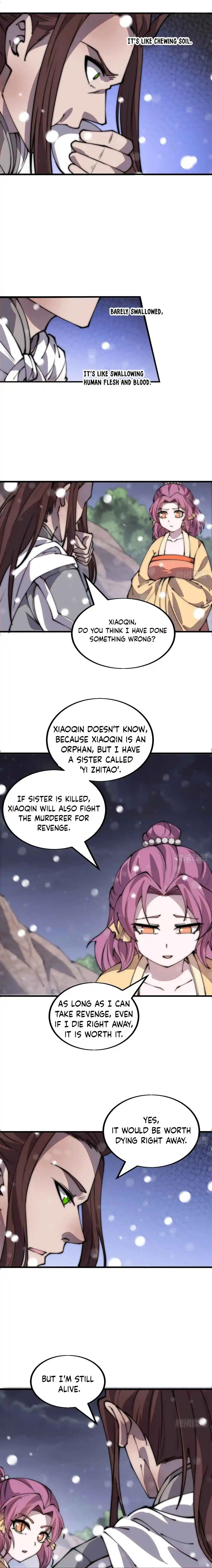 It Starts With A Mountain Chapter 441