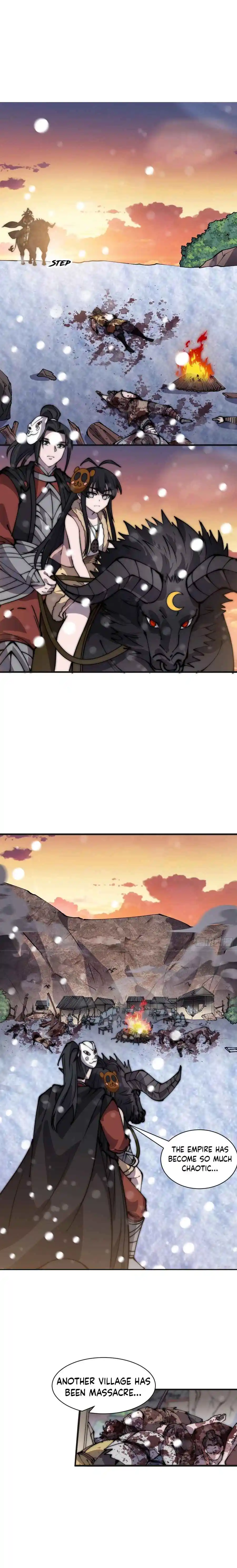 It Starts With A Mountain Chapter 441