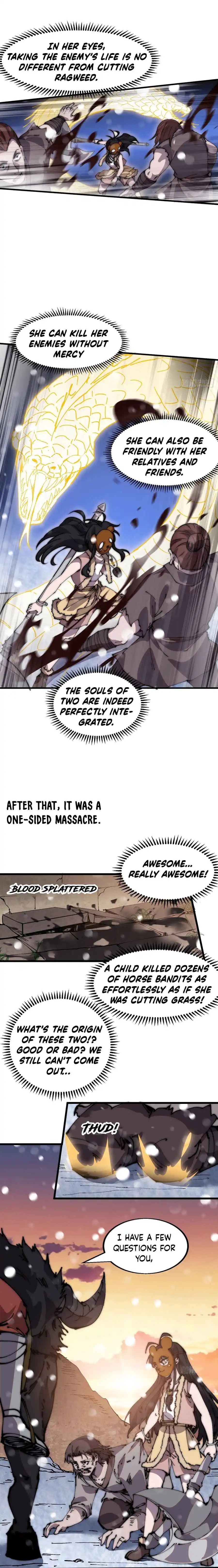 It Starts With A Mountain Chapter 442