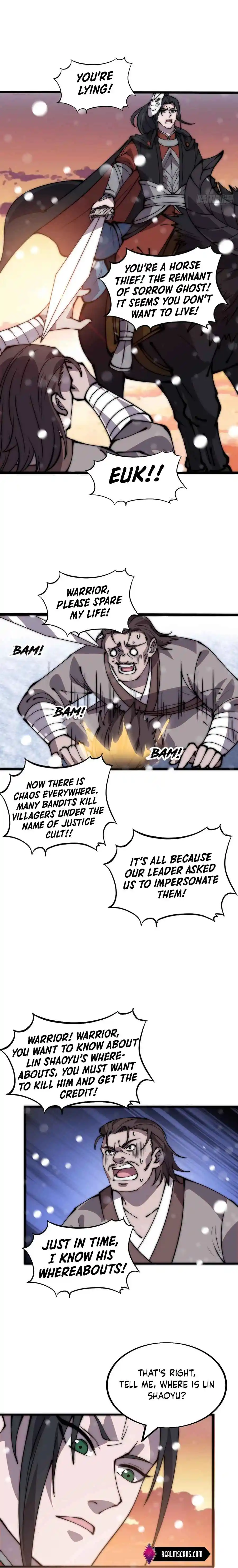 It Starts With A Mountain Chapter 442