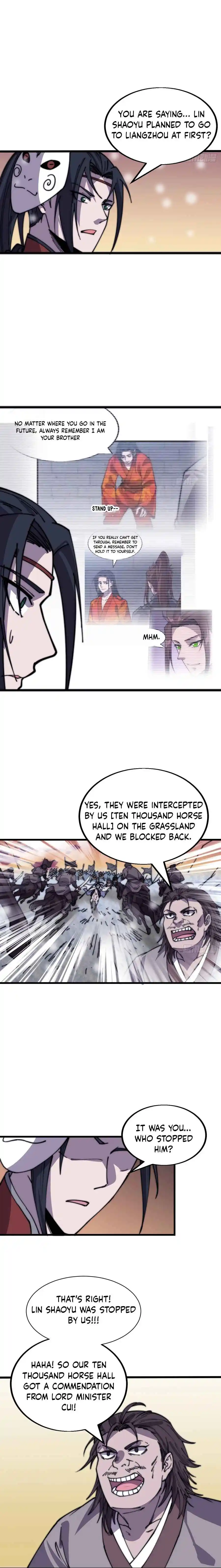 It Starts With A Mountain Chapter 442