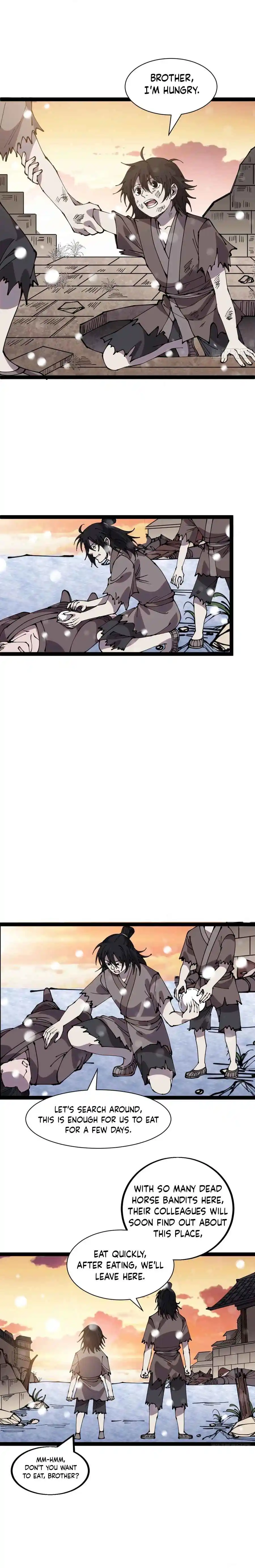 It Starts With A Mountain Chapter 443