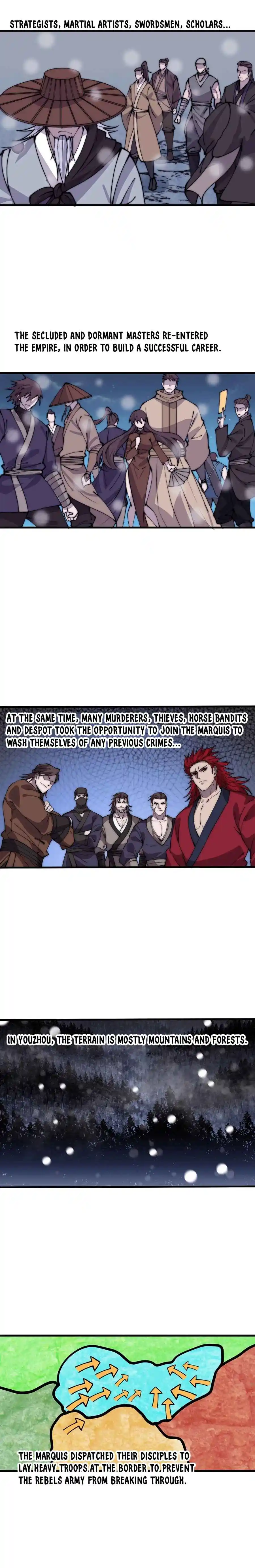 It Starts With A Mountain Chapter 443