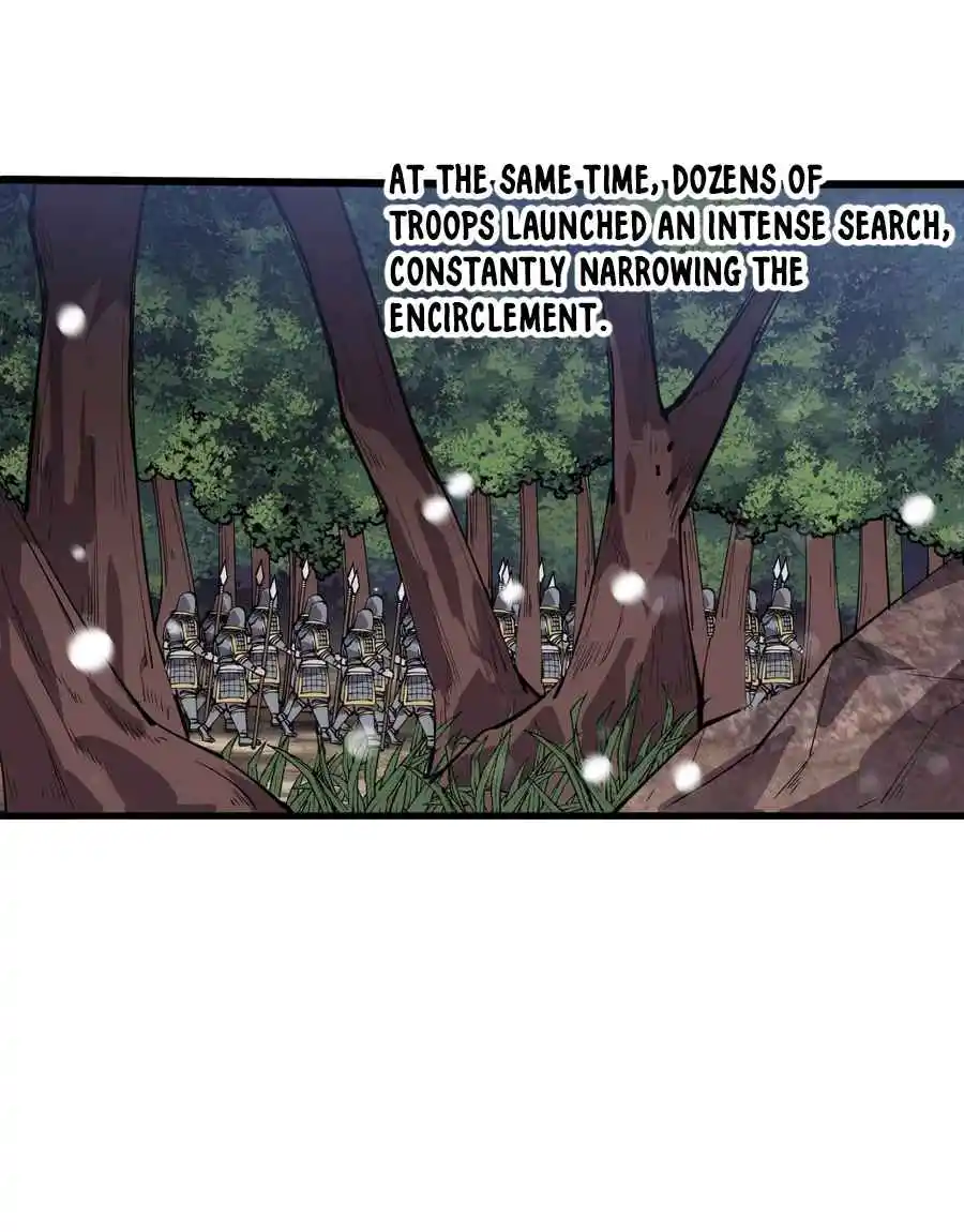 It Starts With A Mountain Chapter 443