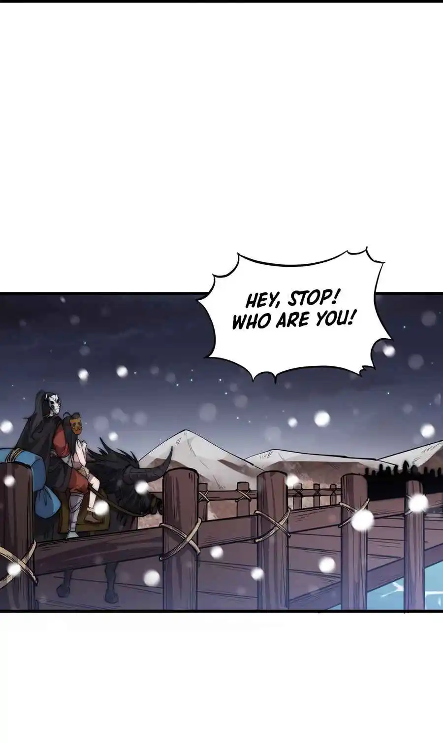 It Starts With A Mountain Chapter 443