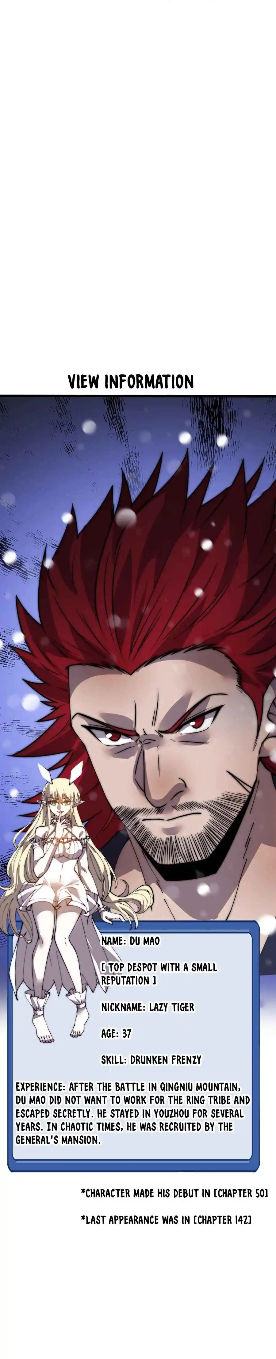 It Starts With A Mountain Chapter 444