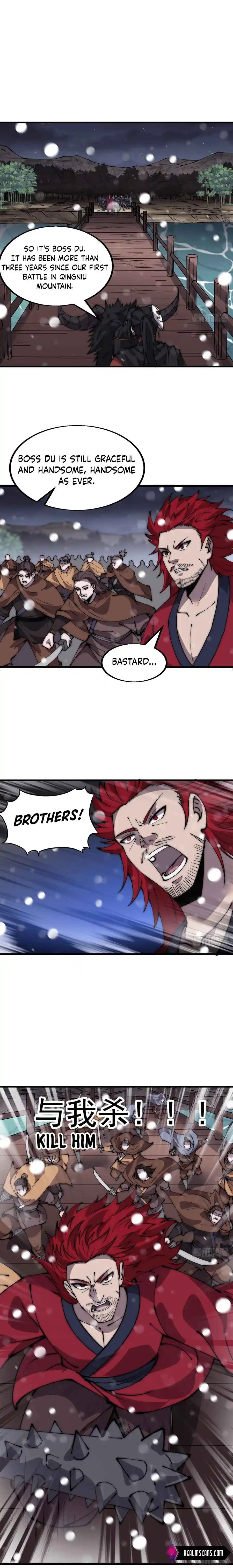 It Starts With A Mountain Chapter 444