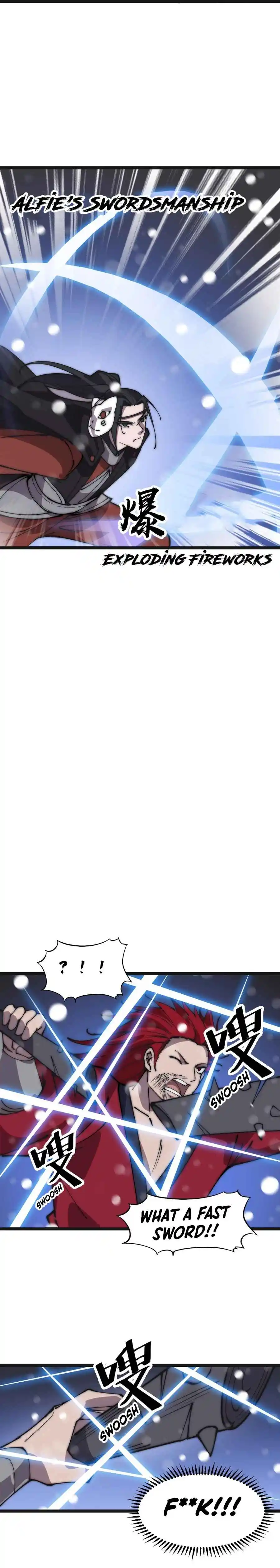 It Starts With A Mountain Chapter 444