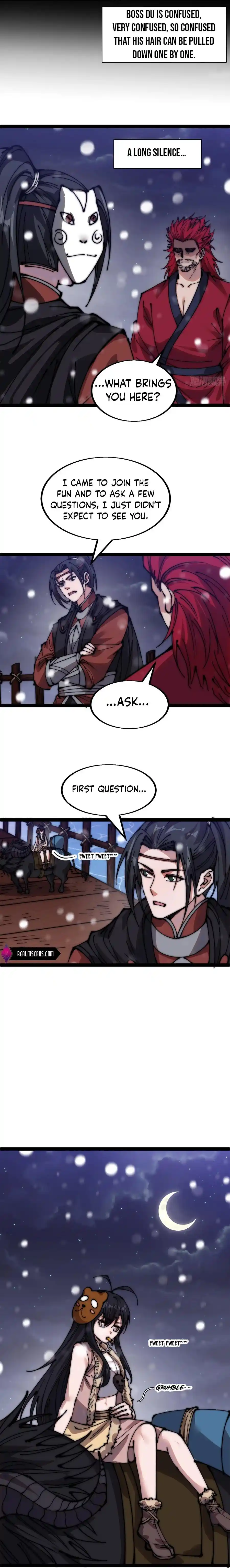 It Starts With A Mountain Chapter 445