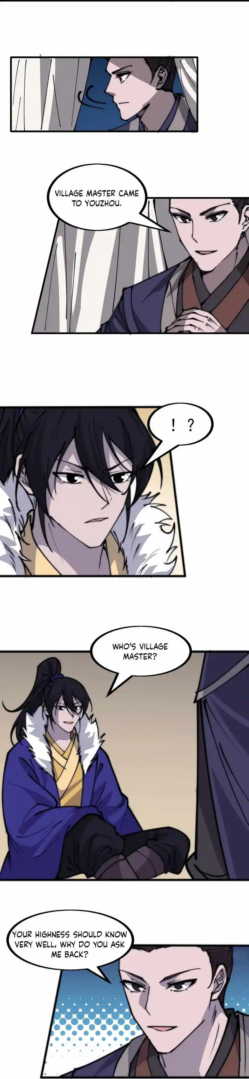 It Starts With A Mountain Chapter 446