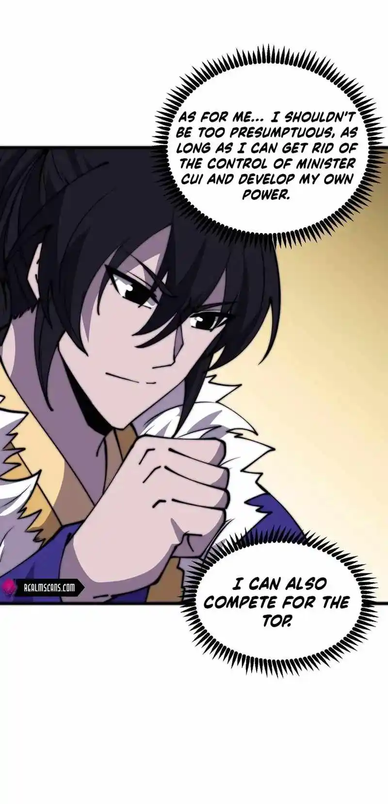 It Starts With A Mountain Chapter 446