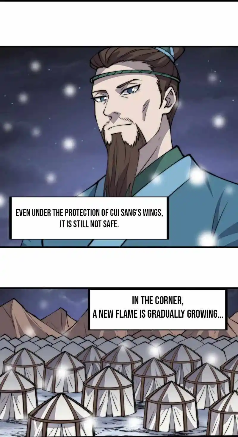 It Starts With A Mountain Chapter 447