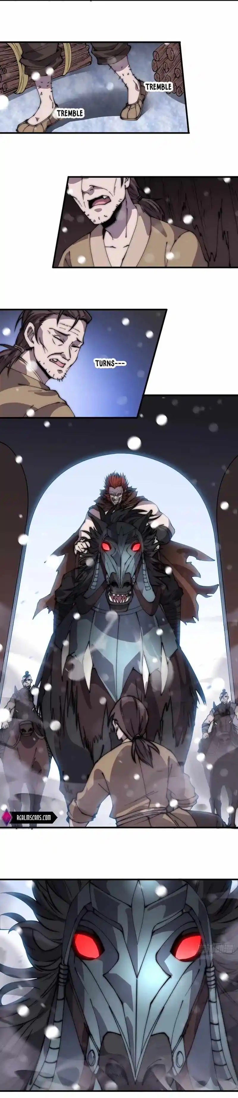 It Starts With A Mountain Chapter 447