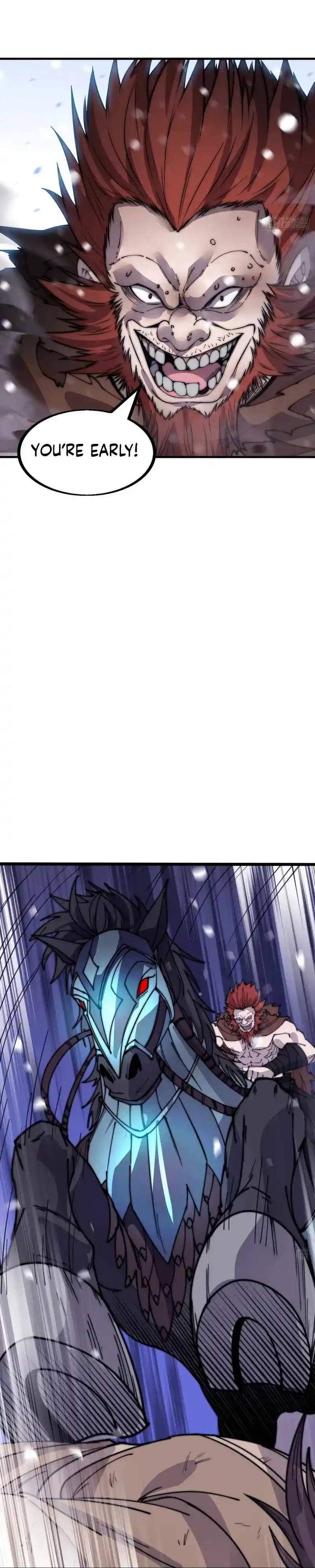 It Starts With A Mountain Chapter 447