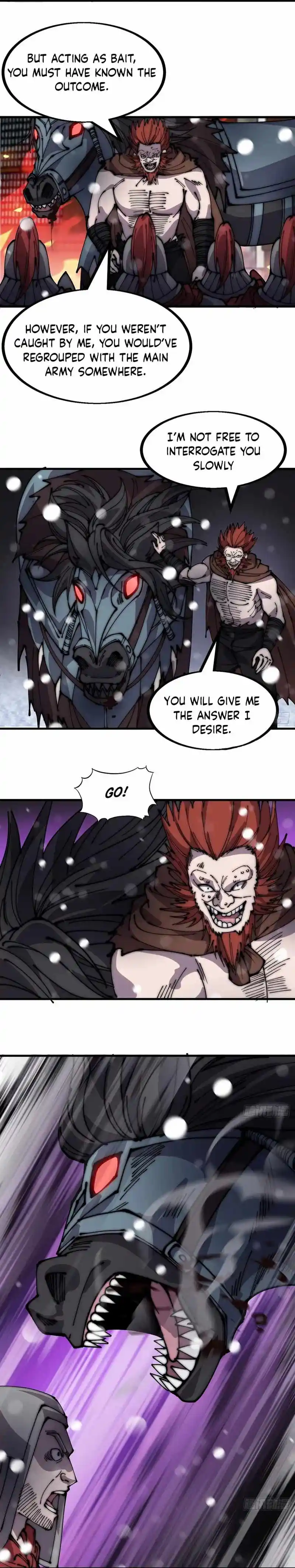 It Starts With A Mountain Chapter 447