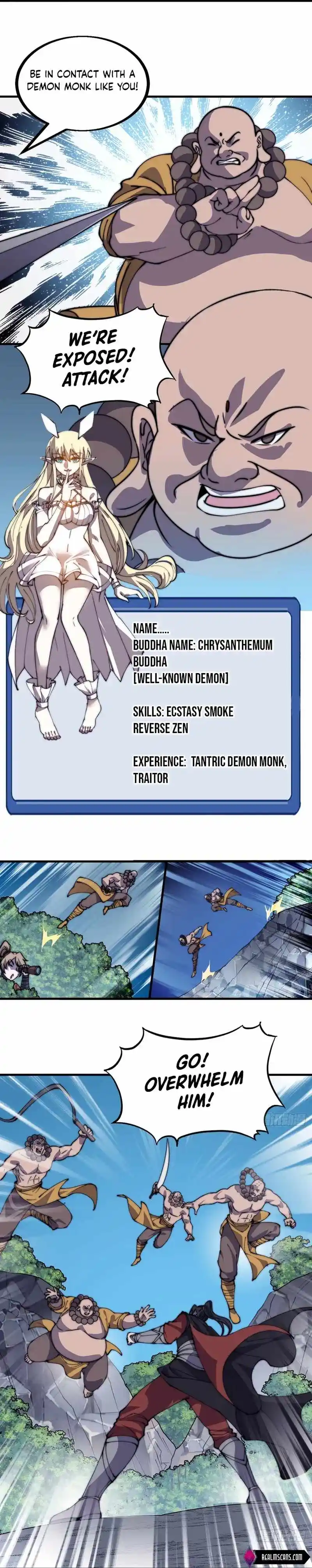 It Starts With A Mountain Chapter 448