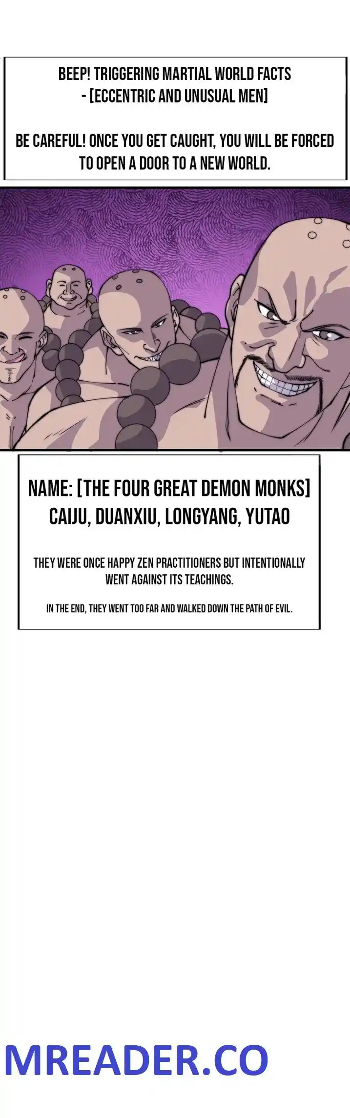 It Starts With A Mountain Chapter 448