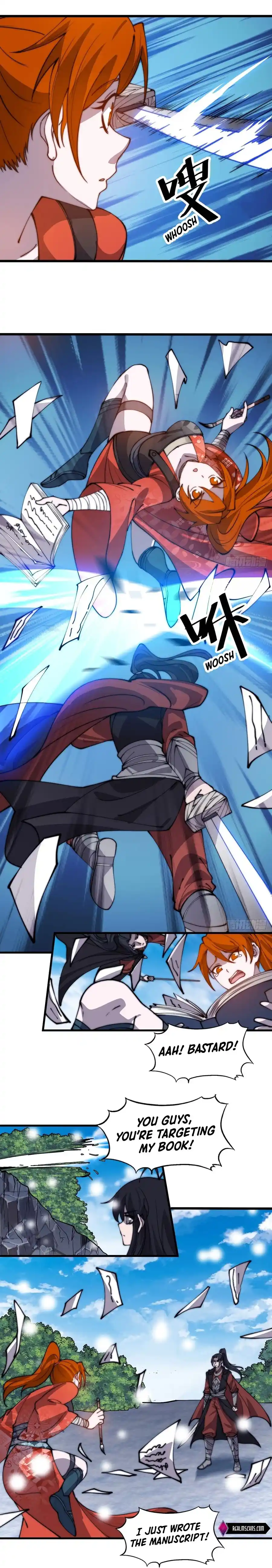 It Starts With A Mountain Chapter 449