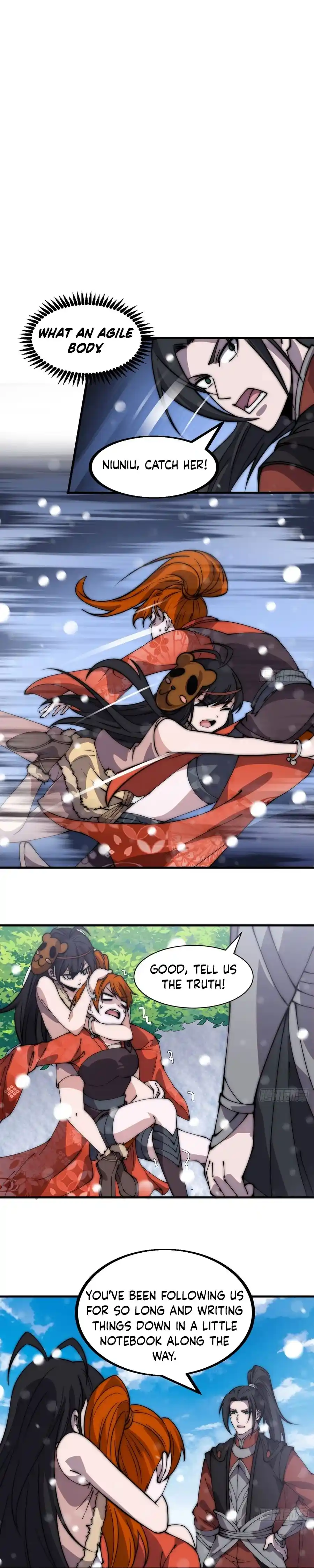 It Starts With A Mountain Chapter 449