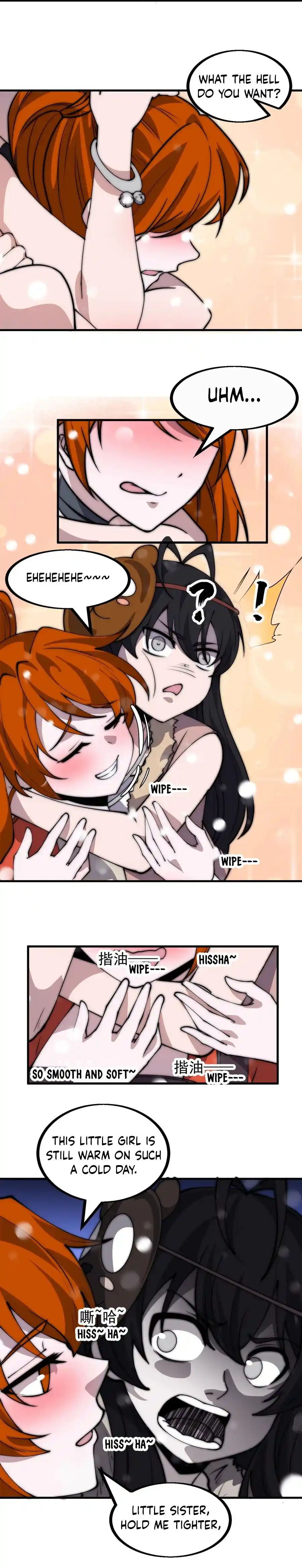 It Starts With A Mountain Chapter 449