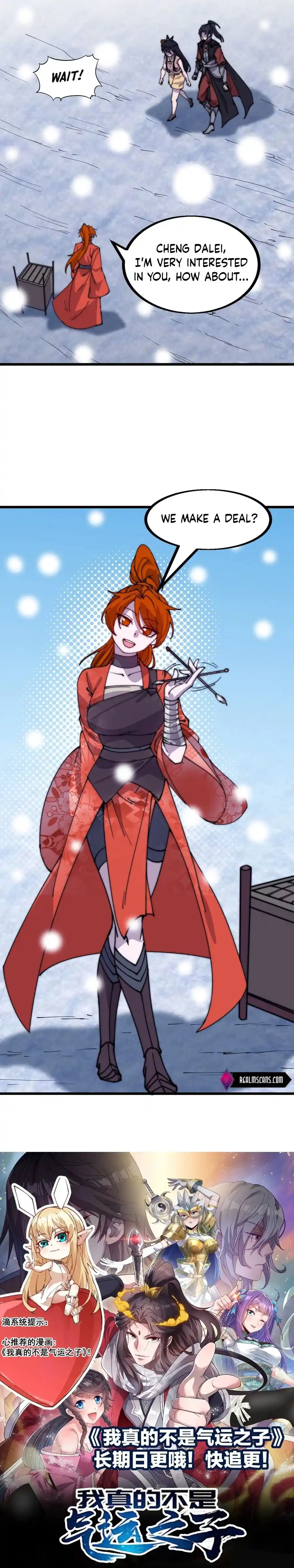 It Starts With A Mountain Chapter 449