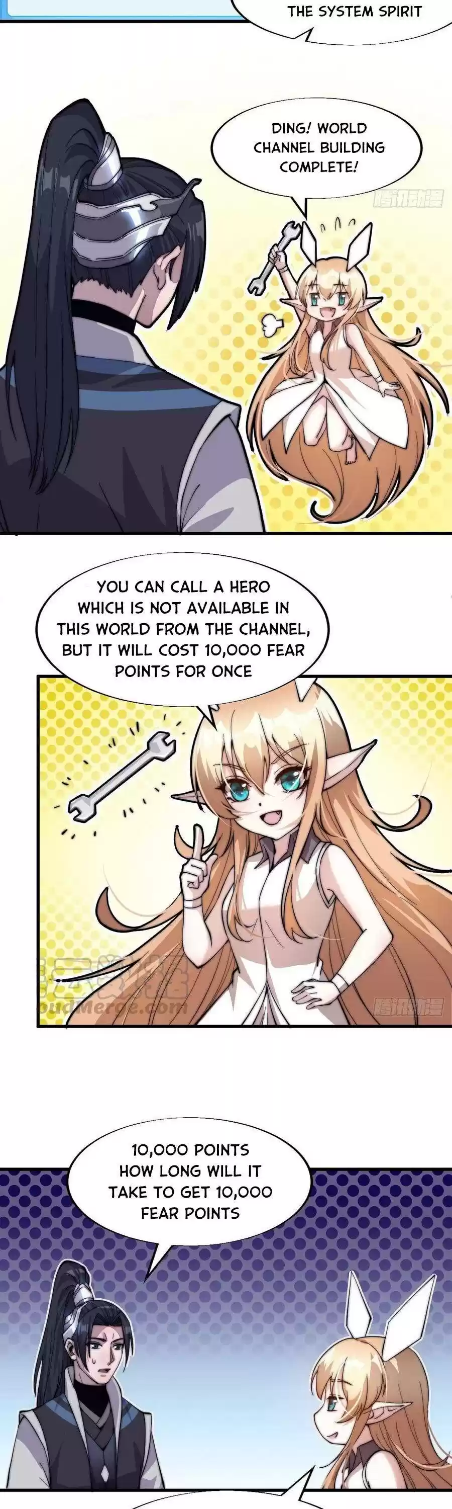 It Starts With A Mountain Chapter 45