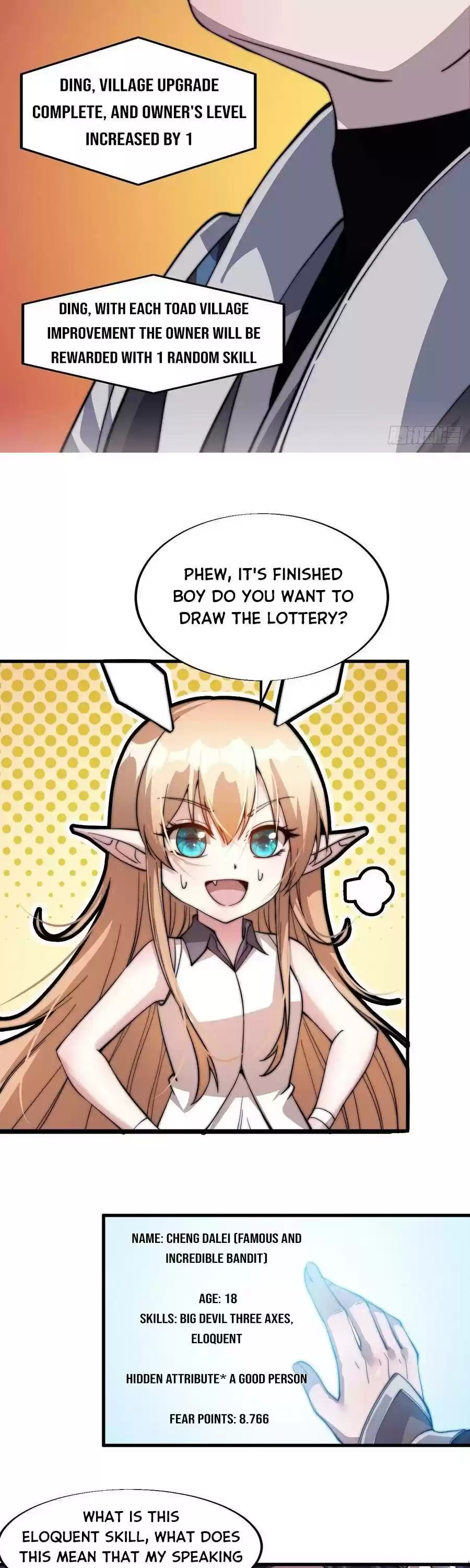 It Starts With A Mountain Chapter 45