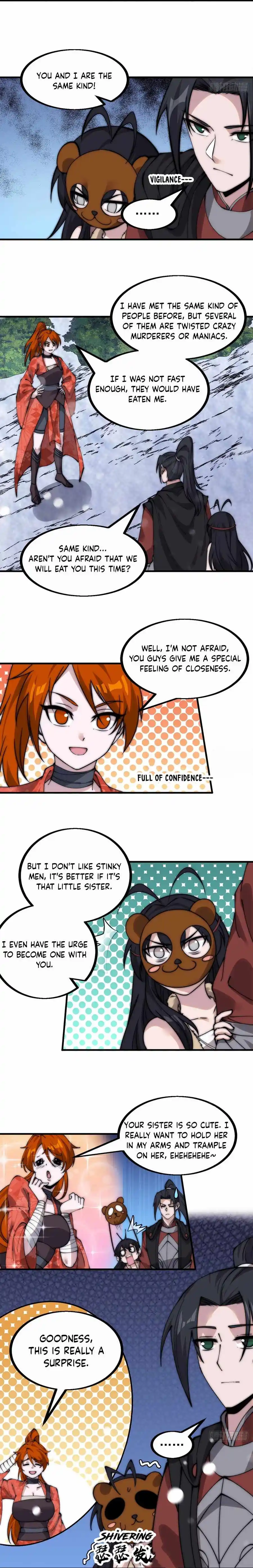 It Starts With A Mountain Chapter 450