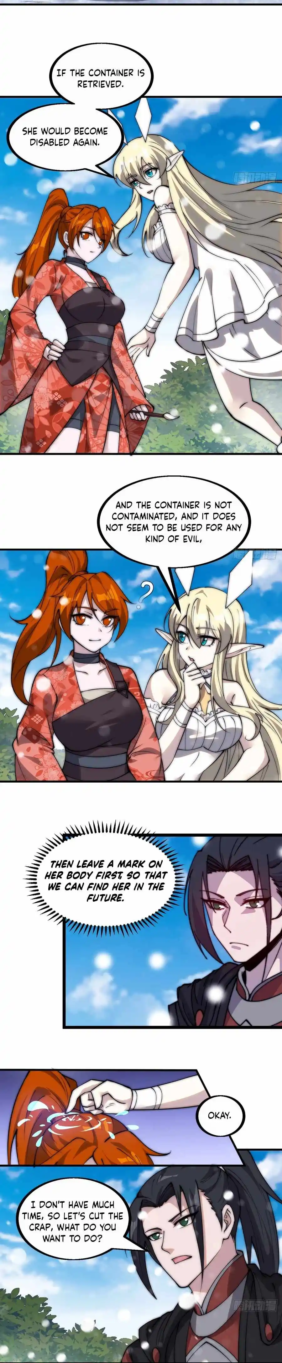 It Starts With A Mountain Chapter 450