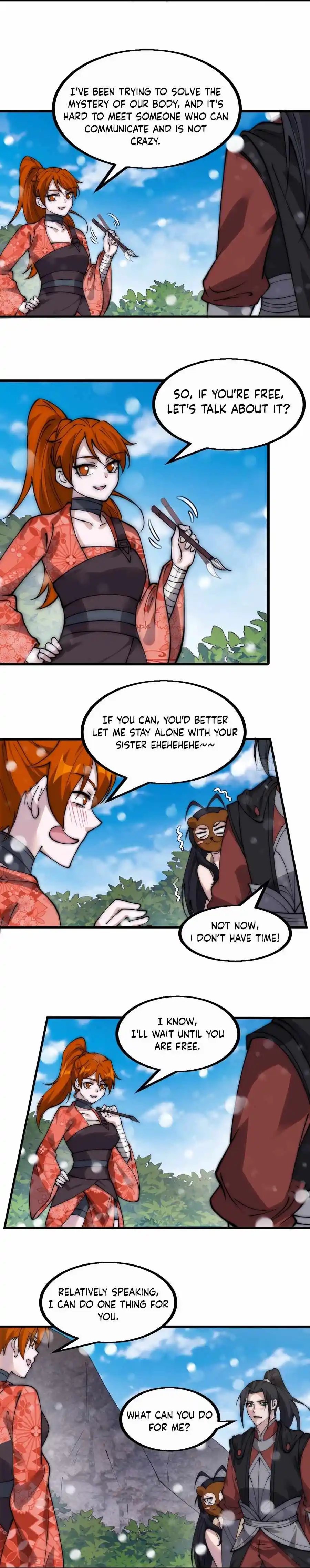 It Starts With A Mountain Chapter 450