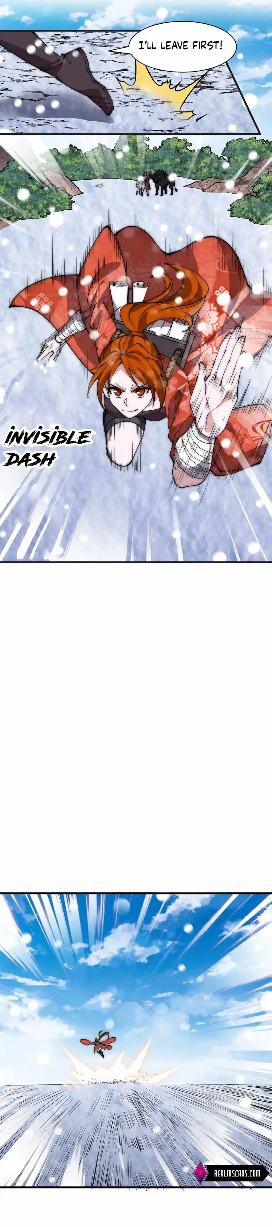 It Starts With A Mountain Chapter 450