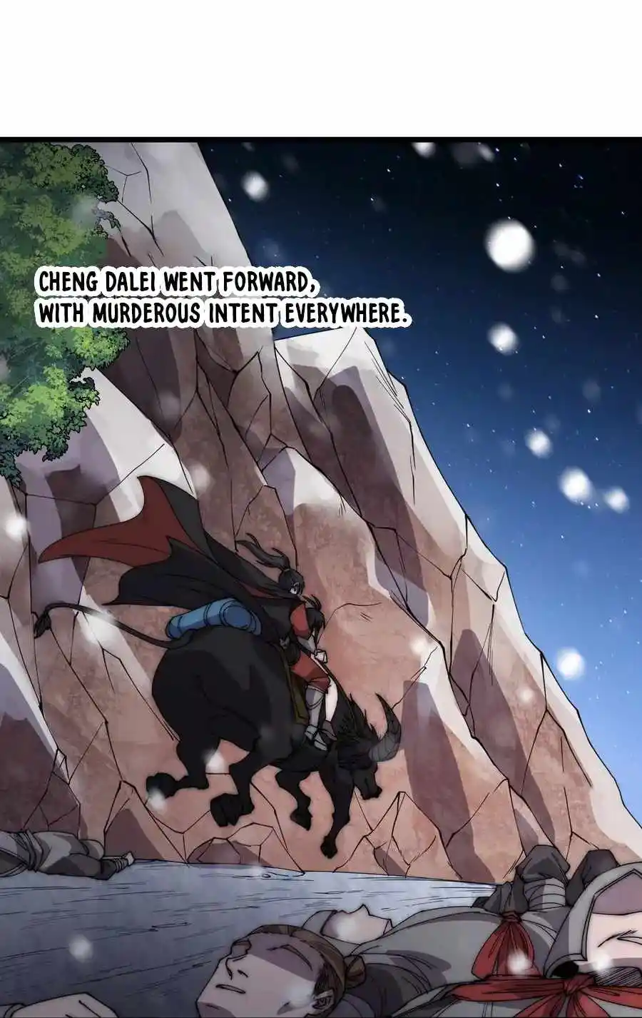 It Starts With A Mountain Chapter 451