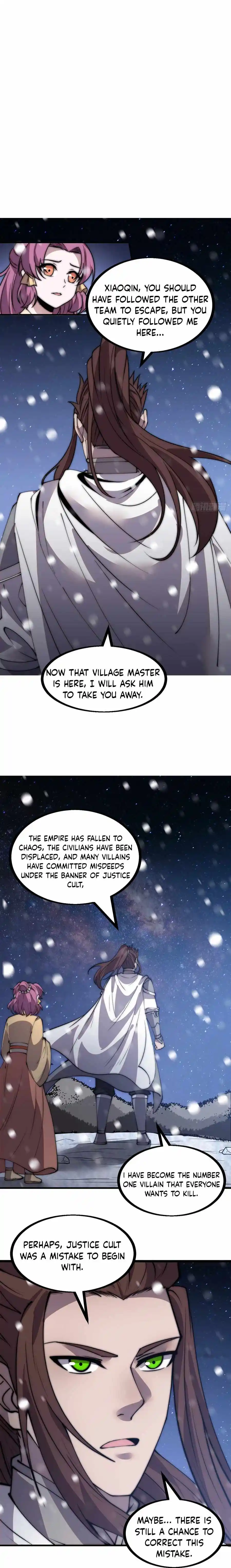 It Starts With A Mountain Chapter 451