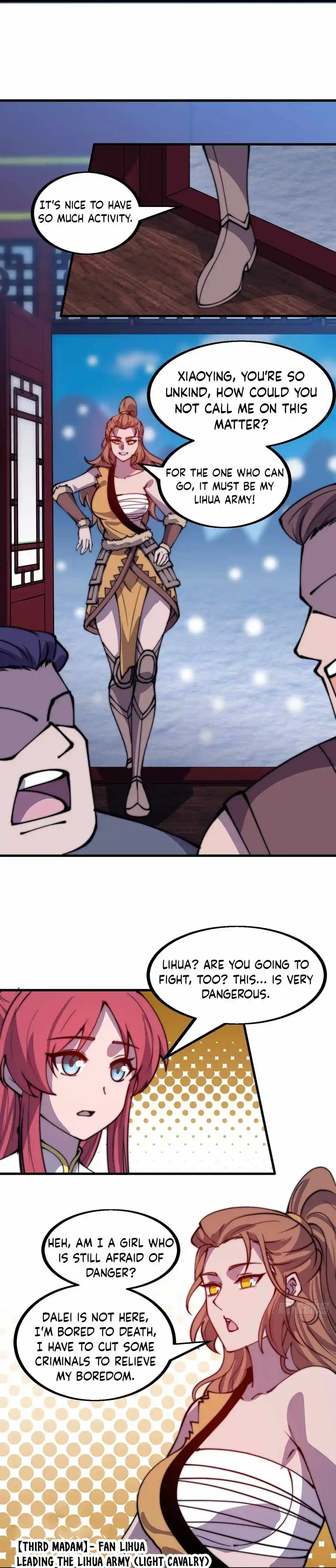 It Starts With A Mountain Chapter 452