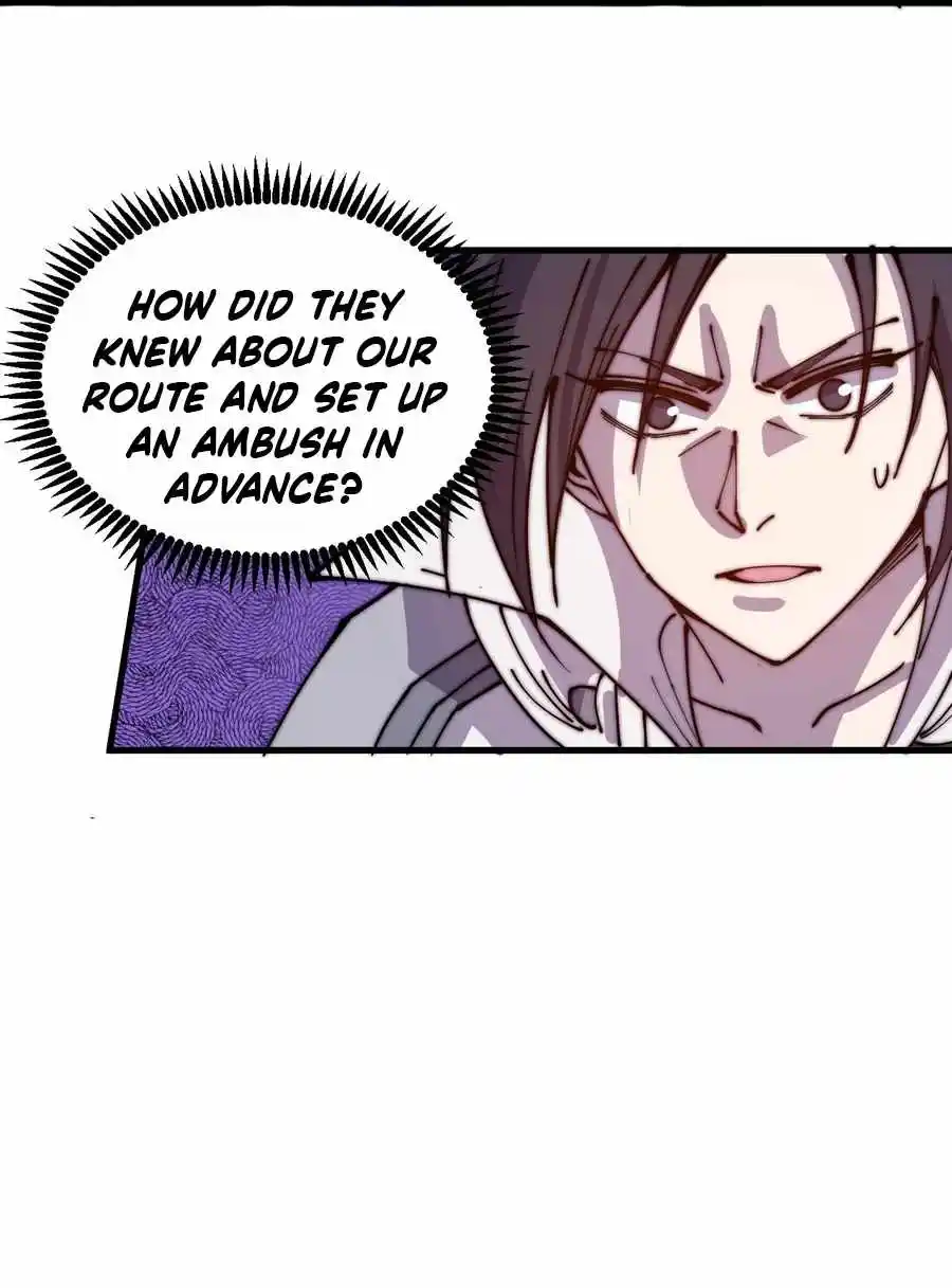 It Starts With A Mountain Chapter 452