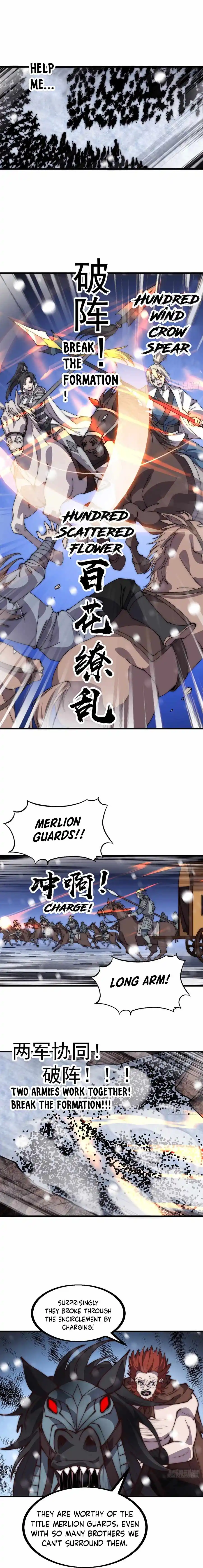 It Starts With A Mountain Chapter 453