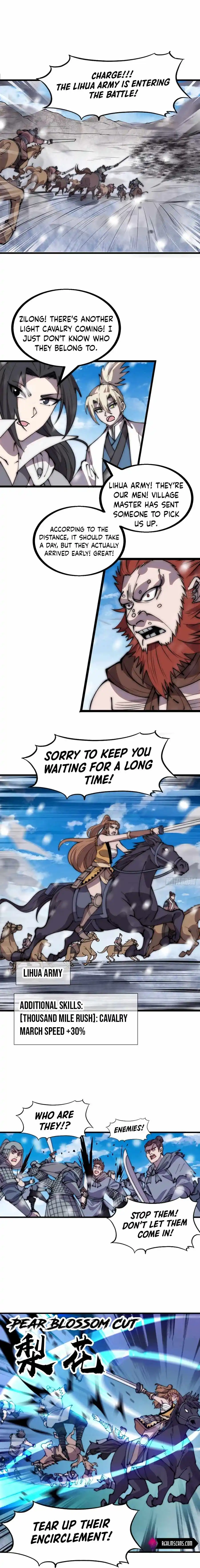 It Starts With A Mountain Chapter 453