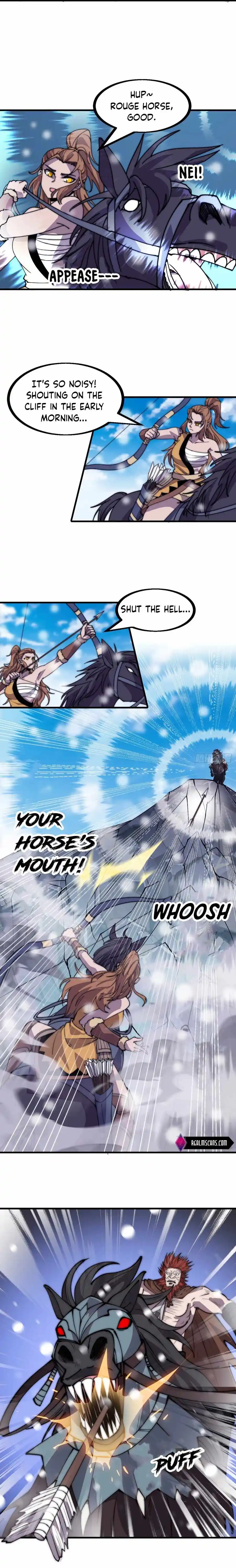 It Starts With A Mountain Chapter 453