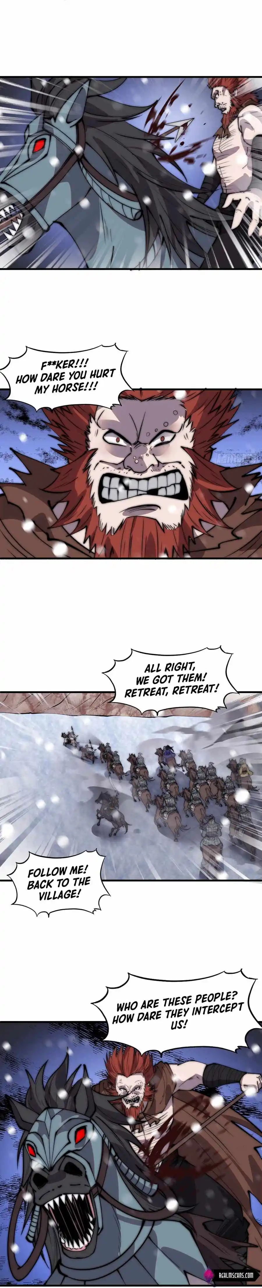 It Starts With A Mountain Chapter 454