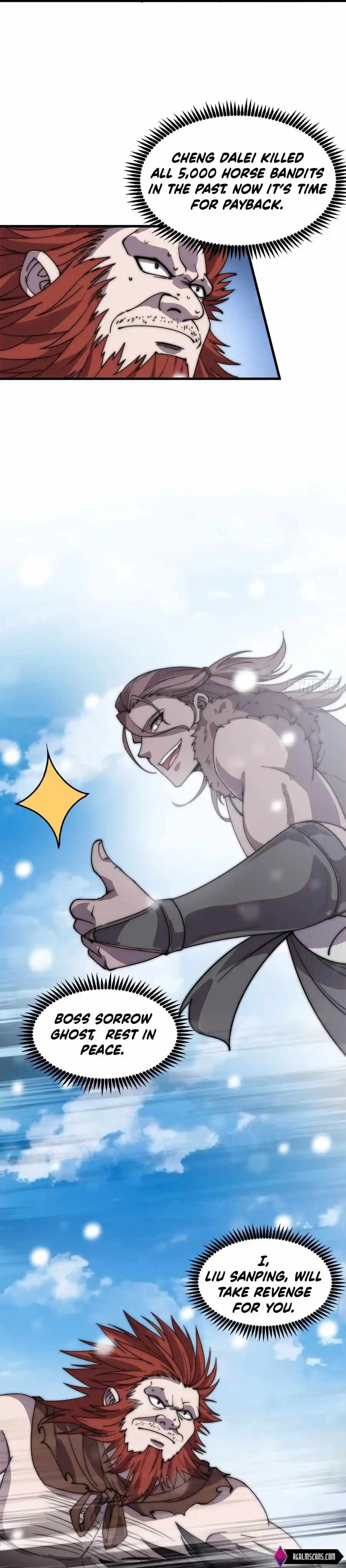 It Starts With A Mountain Chapter 454