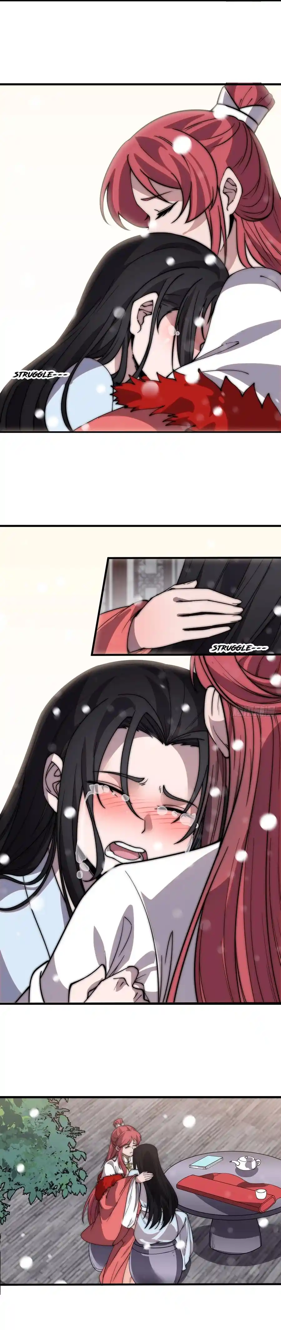 It Starts With A Mountain Chapter 455