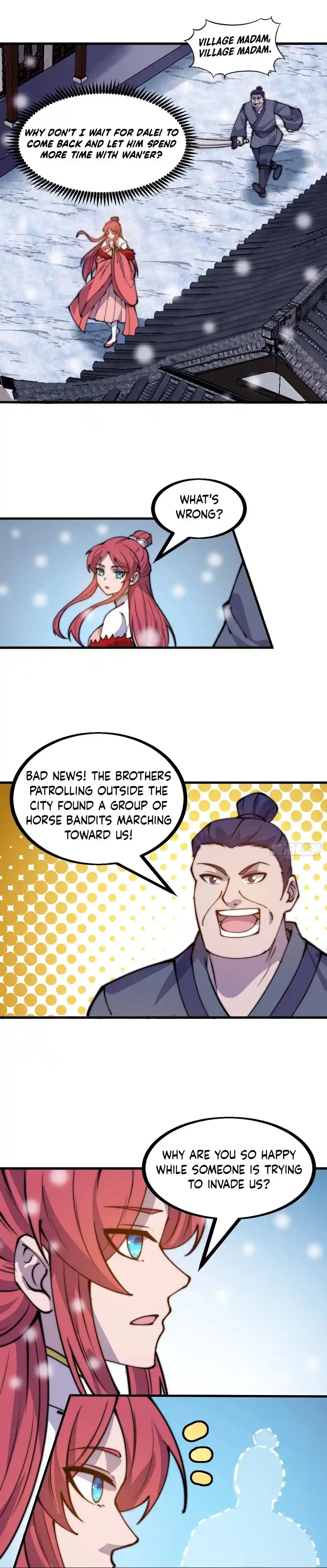 It Starts With A Mountain Chapter 455