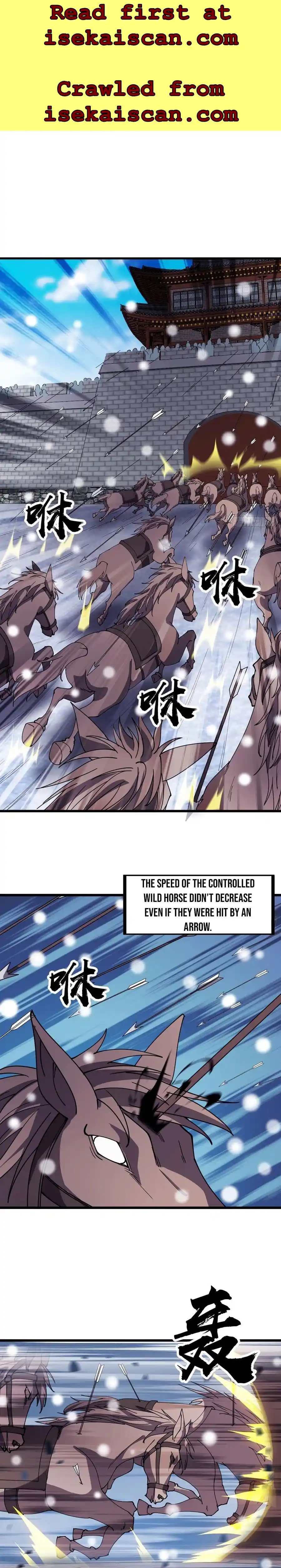 It Starts With A Mountain Chapter 456