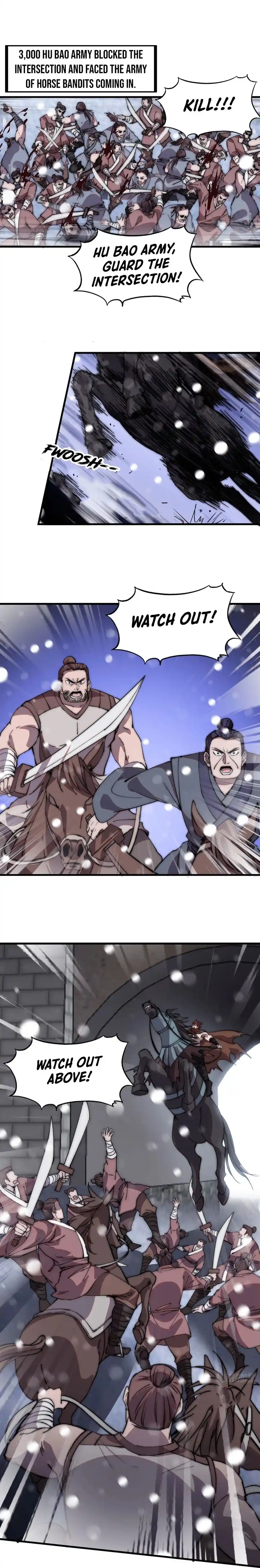 It Starts With A Mountain Chapter 456