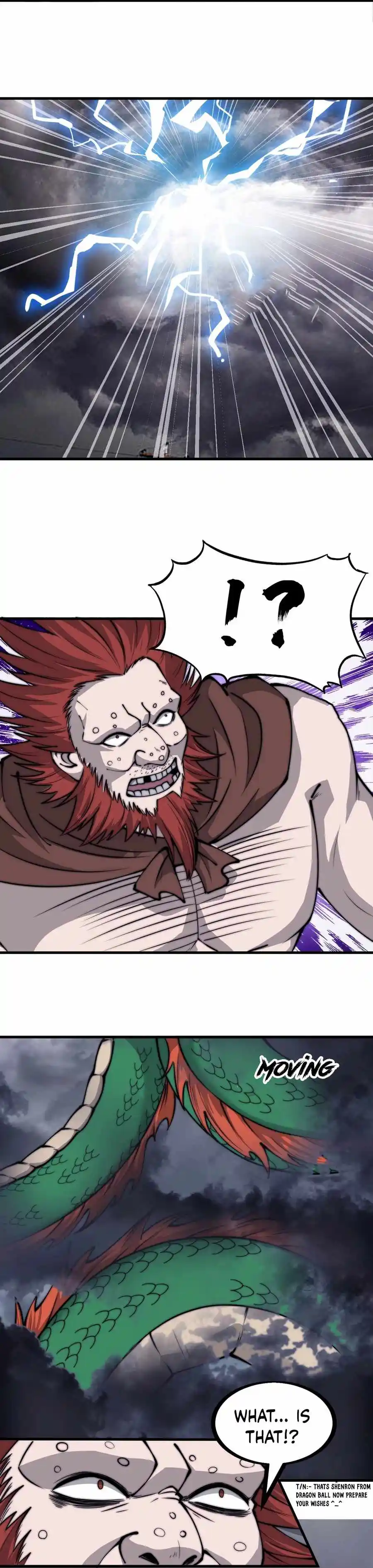 It Starts With A Mountain Chapter 457