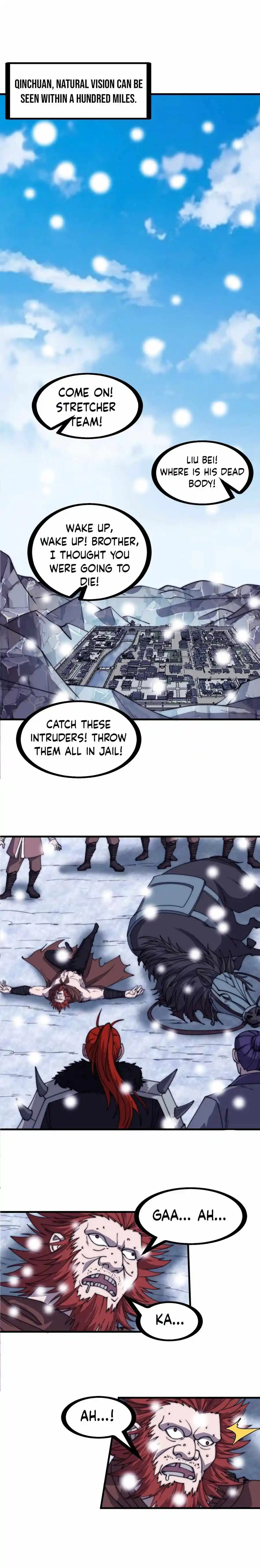 It Starts With A Mountain Chapter 458