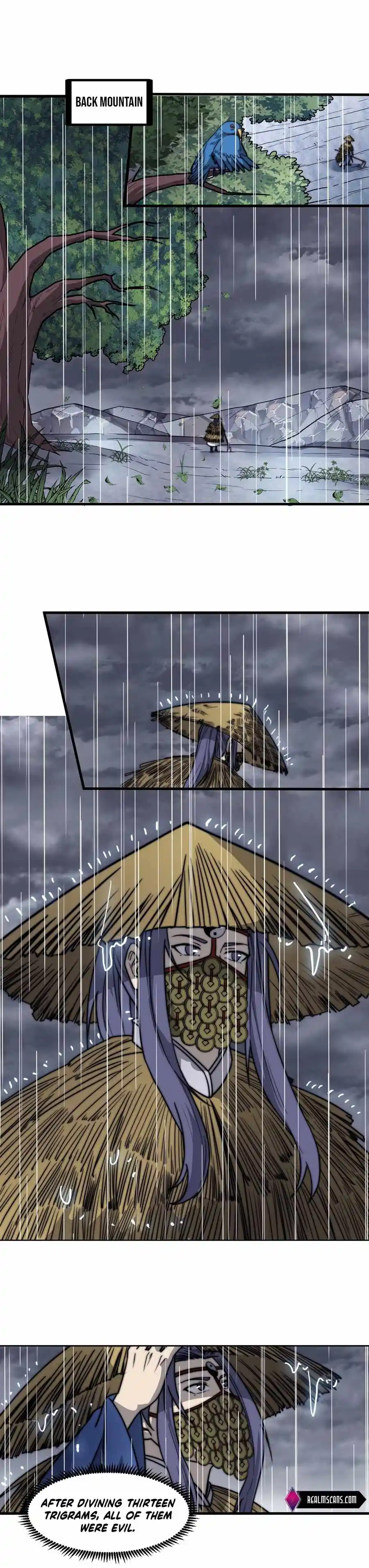 It Starts With A Mountain Chapter 459