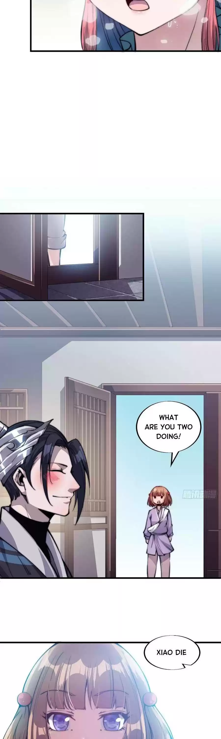 It Starts With A Mountain Chapter 46