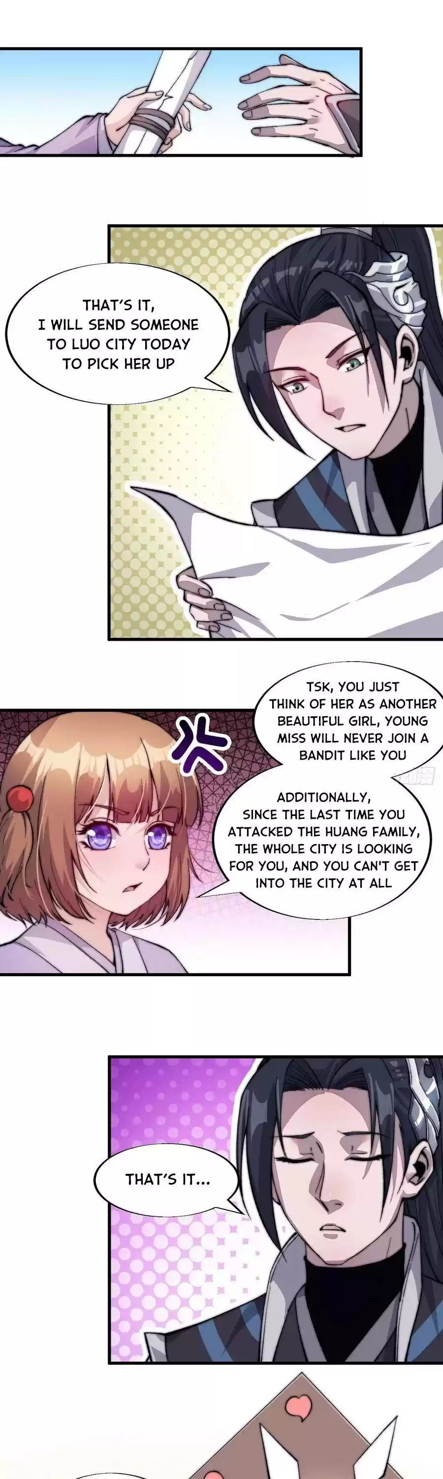 It Starts With A Mountain Chapter 46