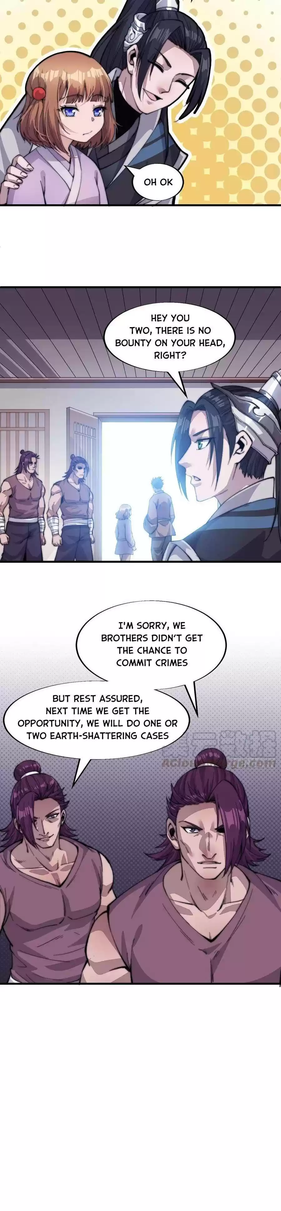 It Starts With A Mountain Chapter 46